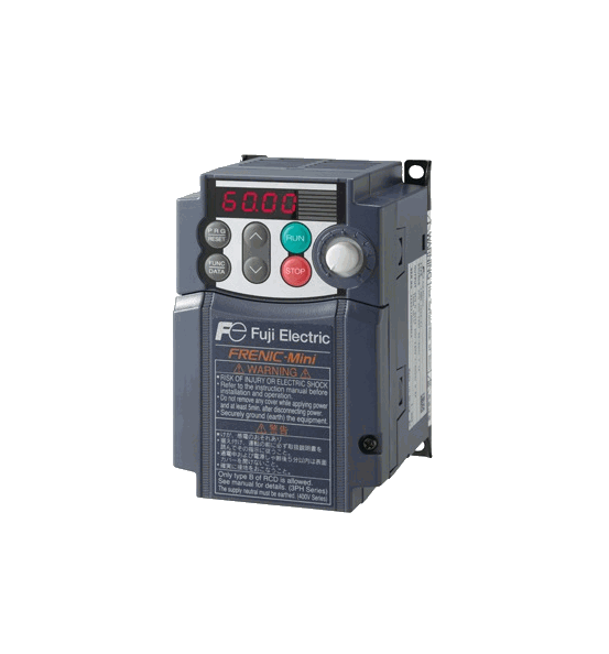 【台数限定特価】富士電機 FRN0.1C2S-2J インバーター0.1KW