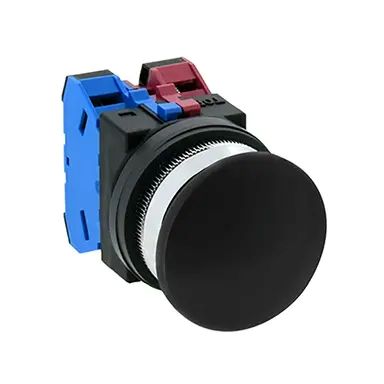【お取り寄せ品】IDEC ABN310B ボタンスイッチ