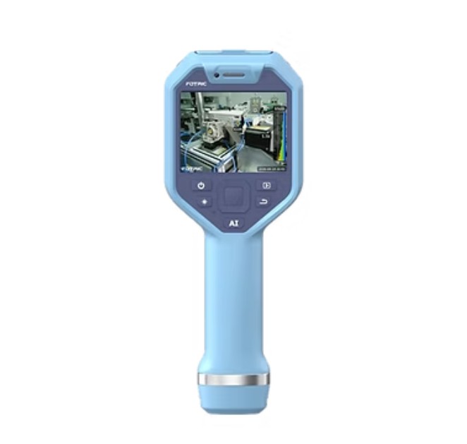 【お取り寄せ品】FOTRIC TD2eKit 音響イメージングセンサ ※代引不可