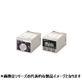 【標準在庫品】オムロン E5L-A 0-50 電子サーモ