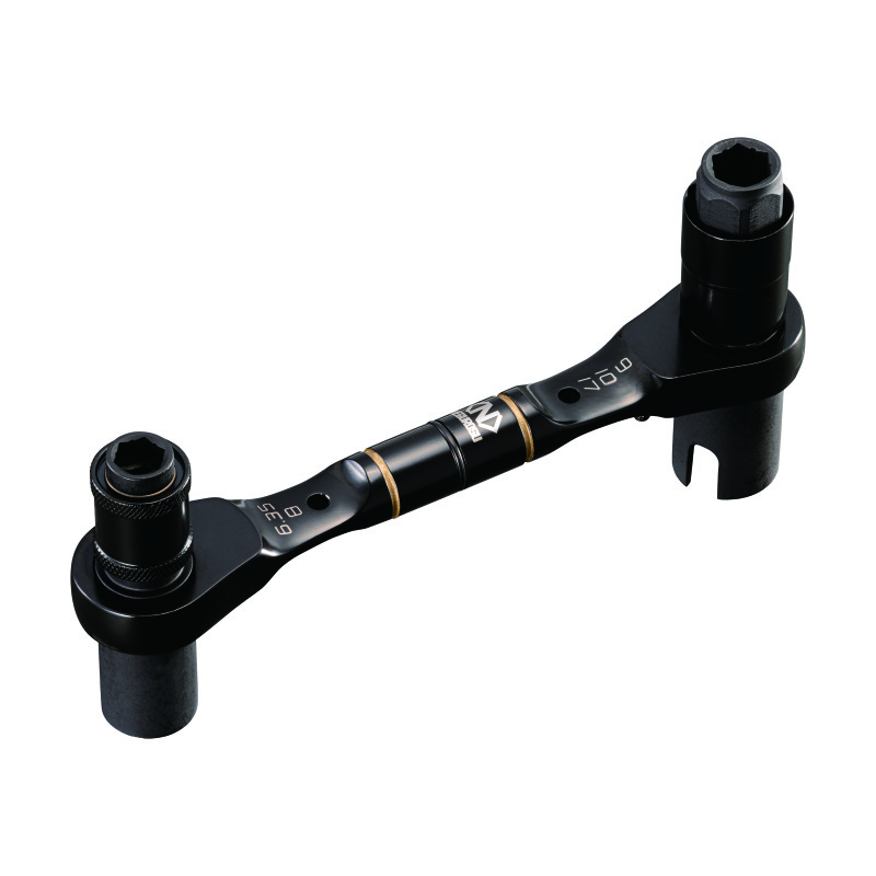 【標準在庫品】ネグロス電工 MAK11R ラチェットメガネレンチ